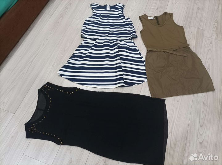 Вещи пакетом 42-44