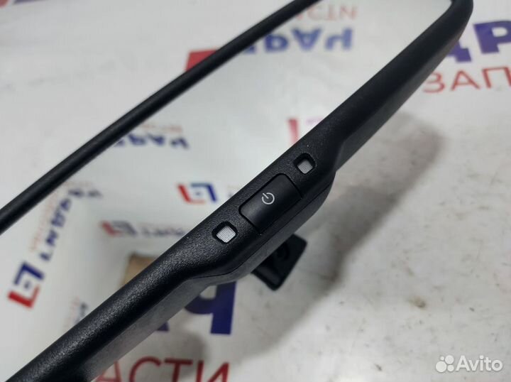 Зеркало заднего вида салонное Toyota Highlander 2