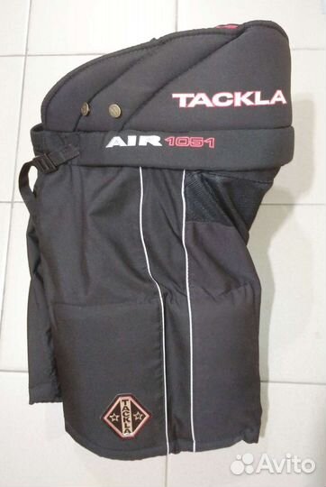 Хоккейные шорты / трусы Tackla Air 1051 Sr M (46)