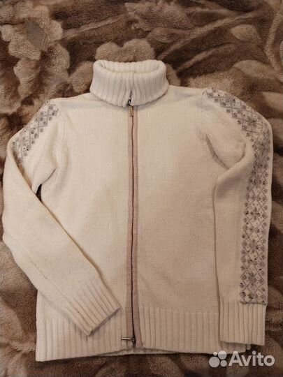 Кофта женская теплая