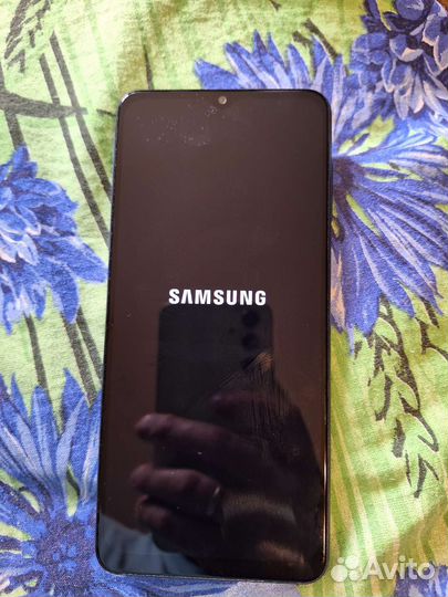 Телефон Samsung galaxy а12