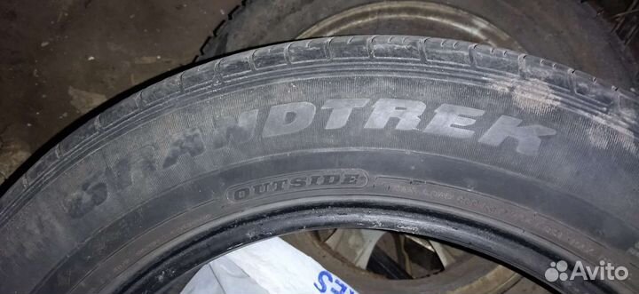 Dunlop Grandtrek ST30 225/60 R18