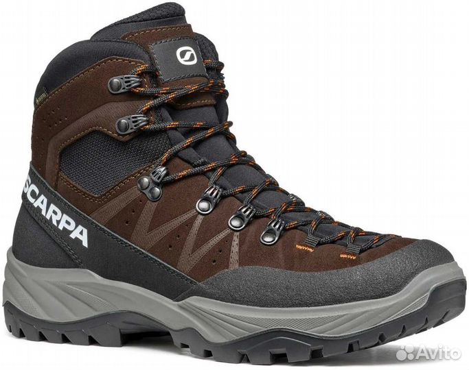 Ботинки scarpa Boreas GTX Mud-Orange м