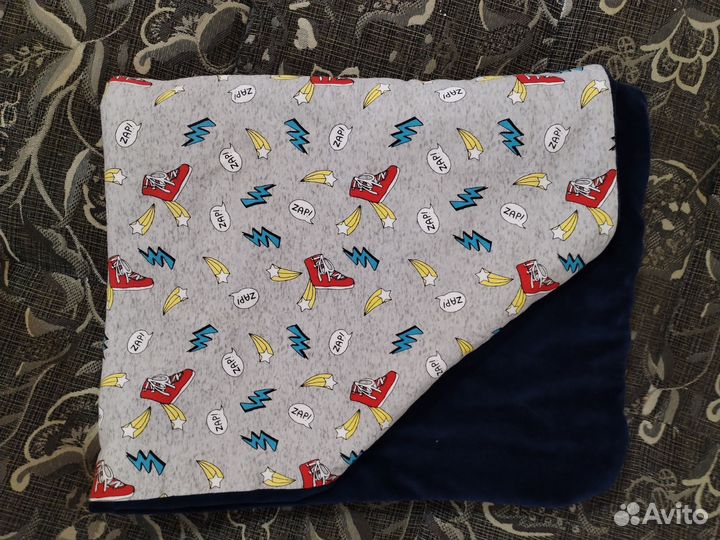 Плед детский