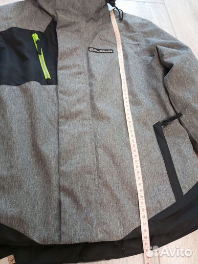 Костюм горнолыжный Glissad 134-140