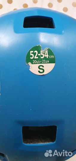 Шлем летский