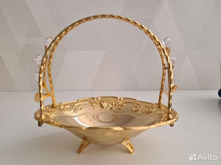 Ваза для фруктов и конфет