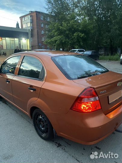 Chevrolet Aveo 1.4 МТ, 2007, 146 600 км