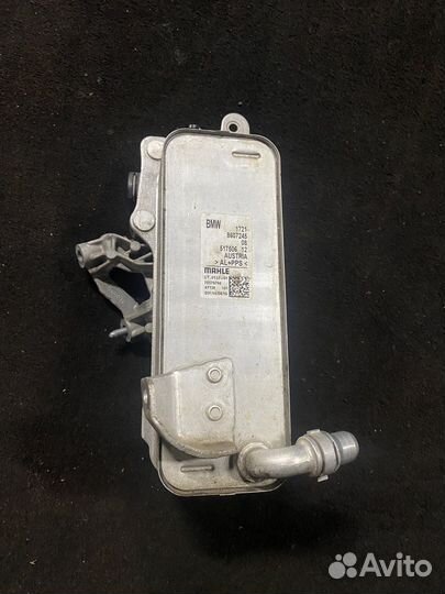 Теплообменник АКПП BMW B58 17218607245