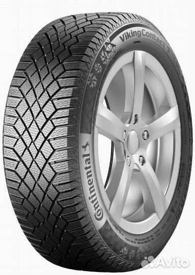 Continental ContiVikingContact 7 215/55 R17 98T
