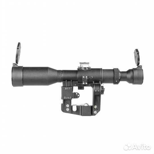 Прицел по посп 3-9*42