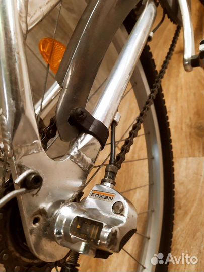 Велосипед женский Lexus, планетарка