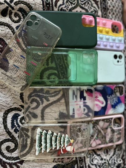 Чехол iPhone 11