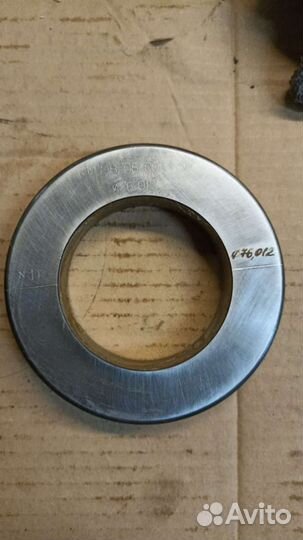 Кольцо калибр для нутромера