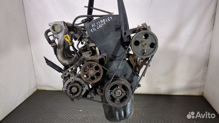 Гур Toyota Starlet, 1998