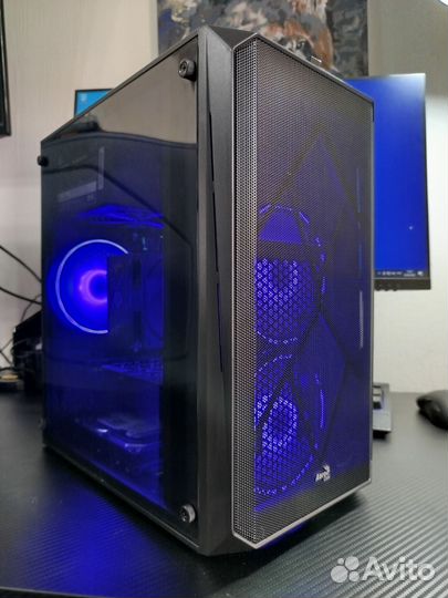 Игровой пк GTX 1060