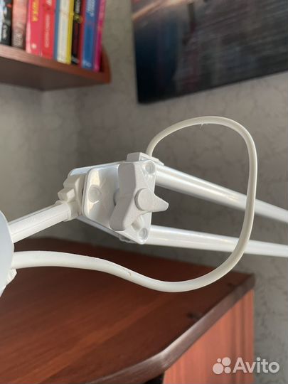 Лампа настольная