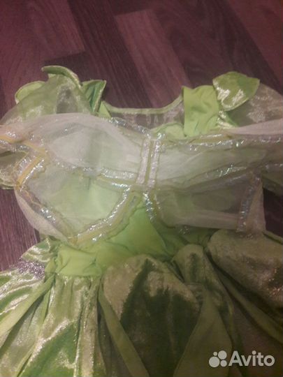 Продам карнавальное платье 