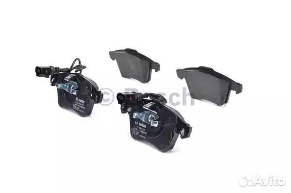 Колодки тормозные дисковые перед