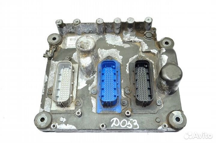 Блок управления двигателем DAF XF105 (01.05)