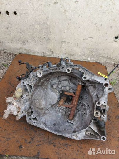 МКПП (Коробка передач механическая) Peugeot 406 2F