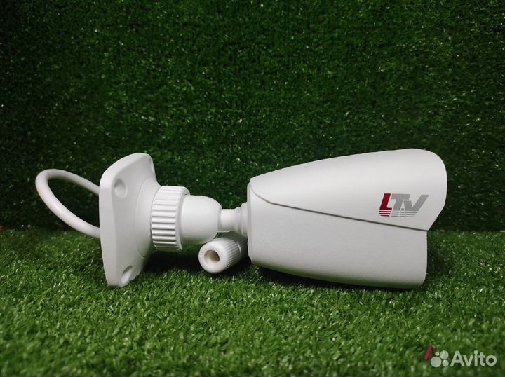 LTV Цилиндрическая IP видеокамера LTV CNE-624 41