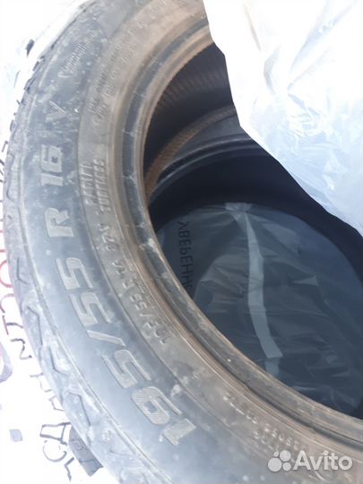 General Tire Altimax Sport 195/55 R16 87V