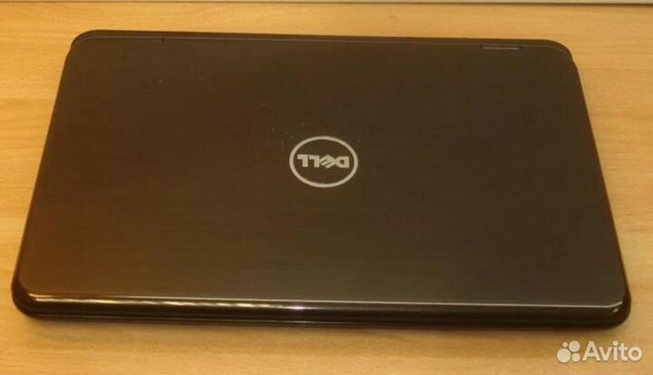 Ноутбук 4-ядра Dell inspir Core i3 4Gb 350Гб сумка
