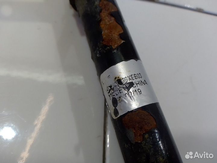 Трубка системы охлаждения (Haval F7)