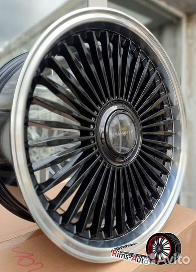 Диски mansory R18 5X114,3 blp