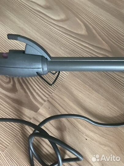 Утюжок для волос и плойка