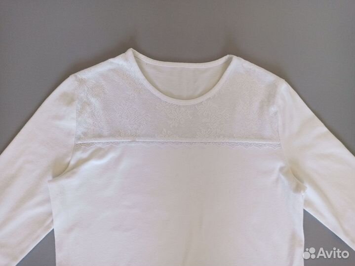 Школьная форма для девочки 140 146 синяя пакетом