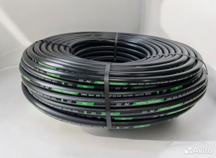 Рукав гидравлический 2SN DN 16 