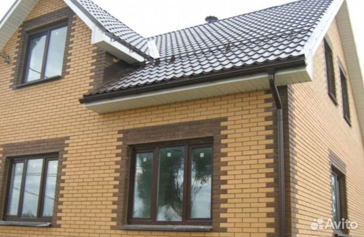 Окна и балконы новые