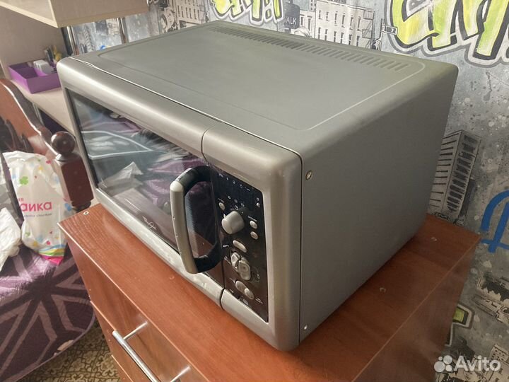 Микроволновая печь Whirlpool