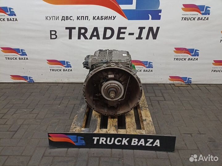 7403190713 АКПП AT2412E Renault T