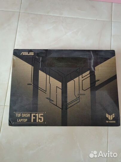 Игровой ноутбук asus