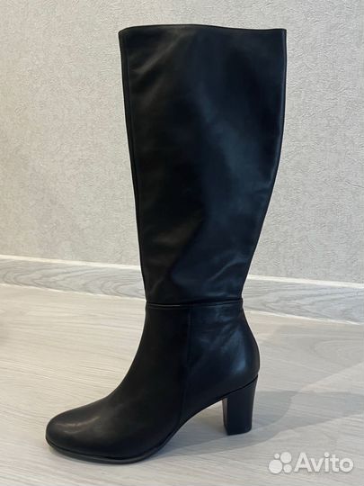 Сапоги итальянские 40