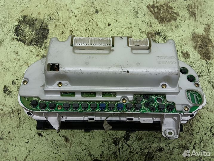 Приборная панель Lexus Rx 300