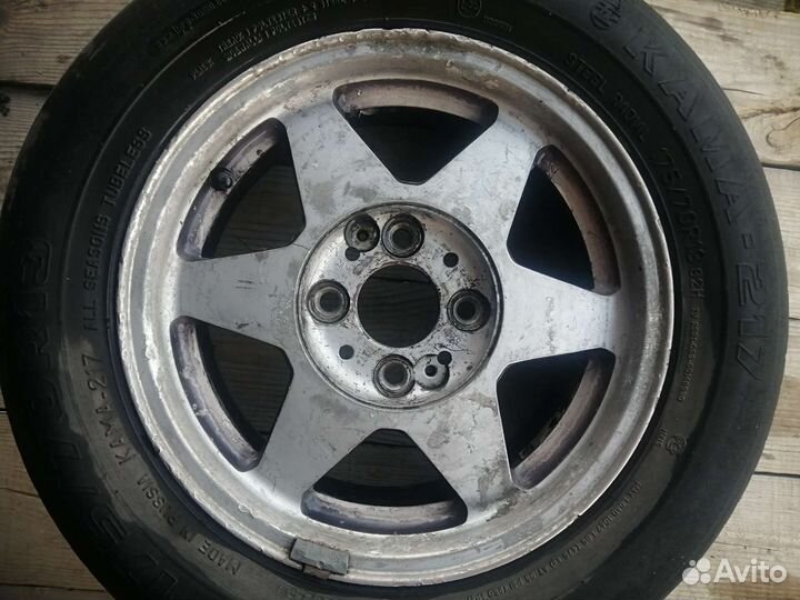 Литой диск R13