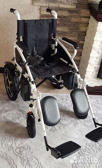 Электрическая кресло коляска MET comfort 85