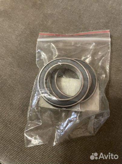 Подшипники перед втулки Nukeproof Generator