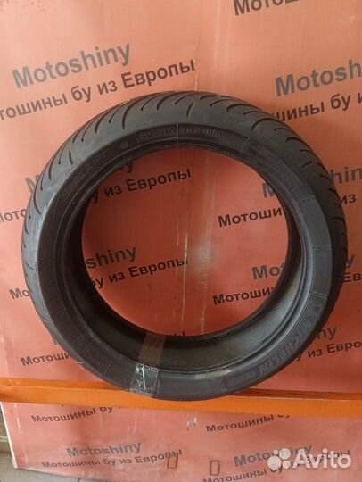 180/55 R17 Michelin Pilot Road 4 GT 2CT N-5598 Бу