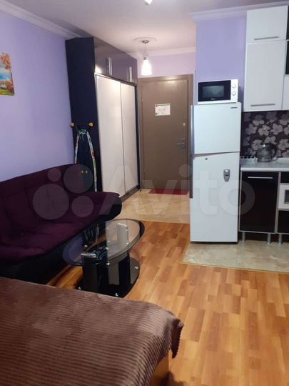 Квартира-студия, 33 м² (Грузия)