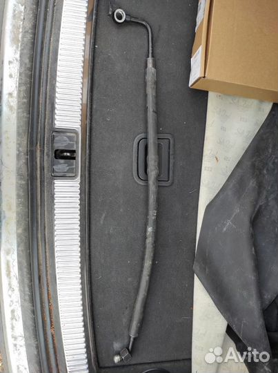 Трубка гидроусилителя Ауди A4 B7