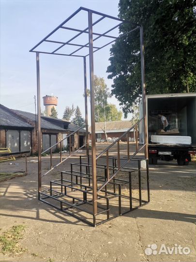 Входная группа