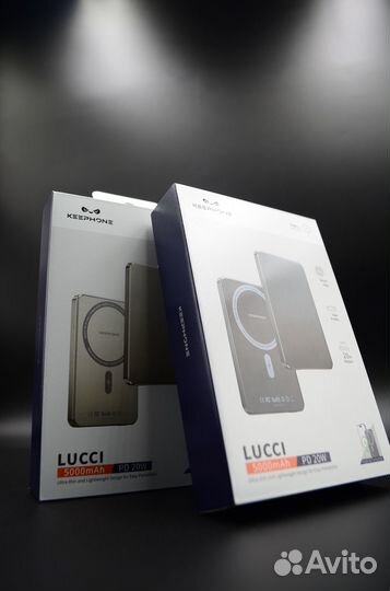 PowerBank KeePhone 5000mAh