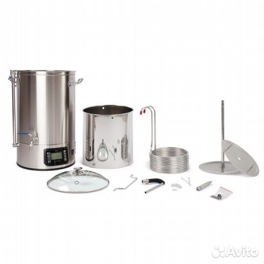 Пивоварня электрическая iBrew 40 новая