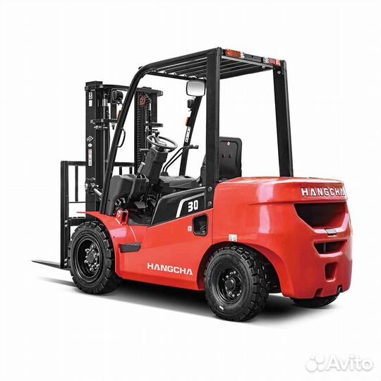 Дизельный Погрузчик cpcd50-AXG53 hangcha