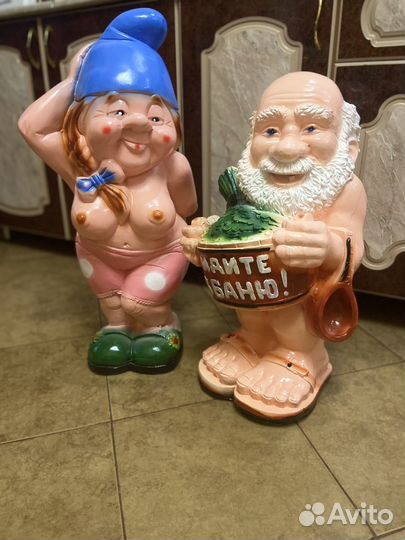 Садовая фигура